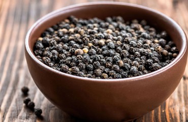 Black Pepper